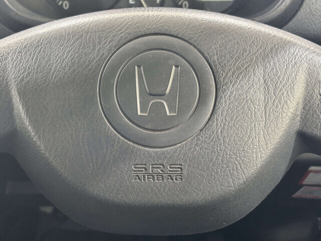 2001 HONDA VAMOS
