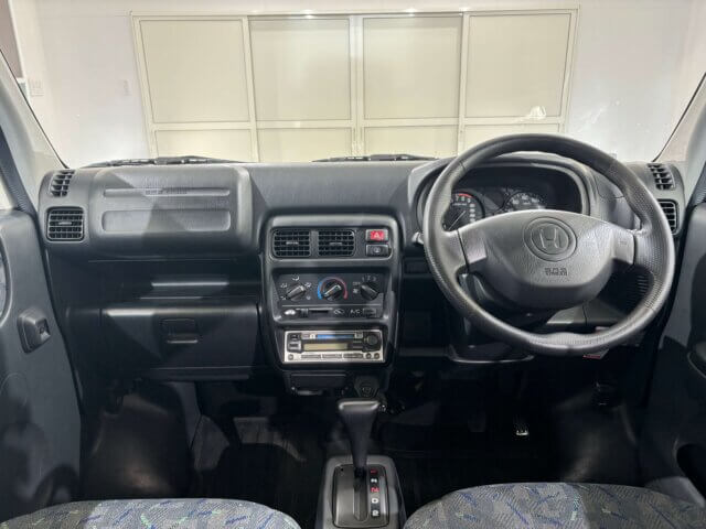 2001 HONDA VAMOS