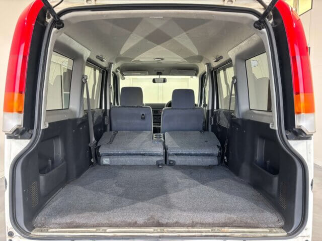 2001 HONDA VAMOS