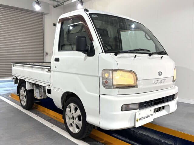 2000 DAIHATSU HIJET TRUCK