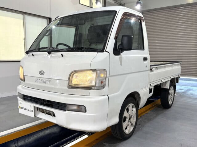 2000 DAIHATSU HIJET TRUCK