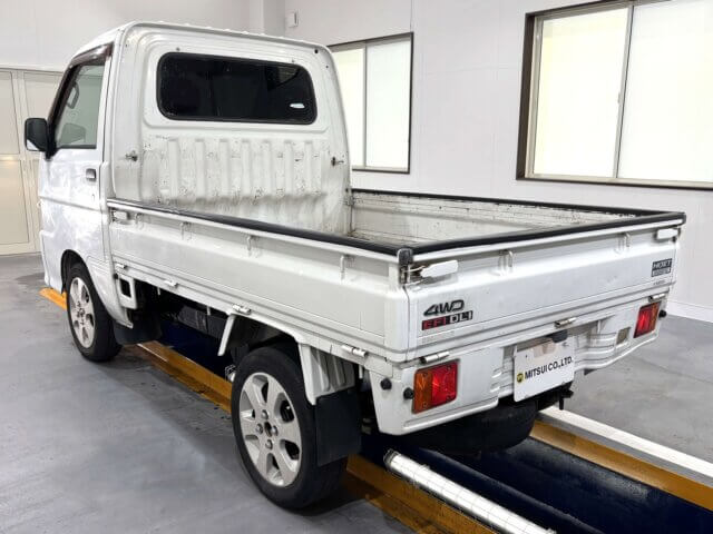 2000 DAIHATSU HIJET TRUCK