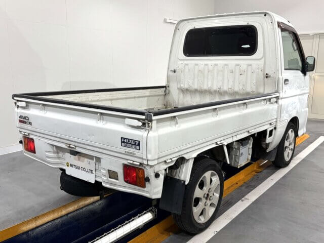 2000 DAIHATSU HIJET TRUCK