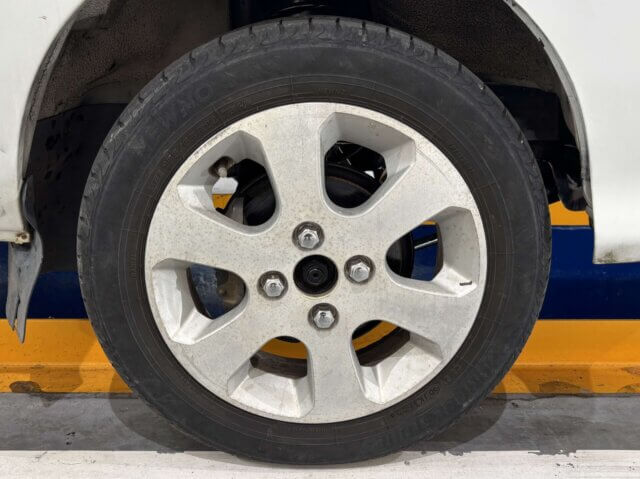2000 DAIHATSU HIJET TRUCK