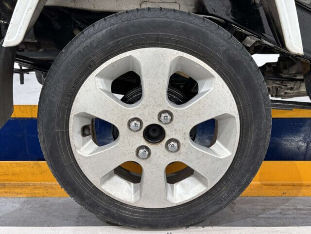 2000 DAIHATSU HIJET TRUCK