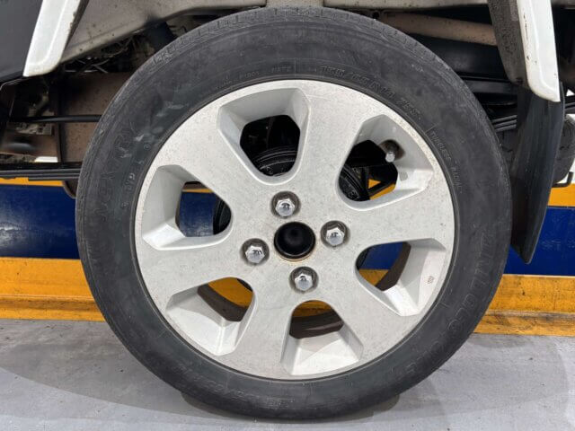 2000 DAIHATSU HIJET TRUCK