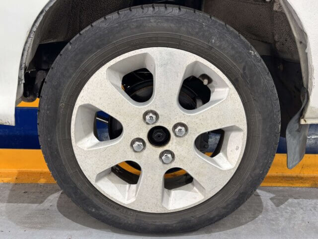 2000 DAIHATSU HIJET TRUCK