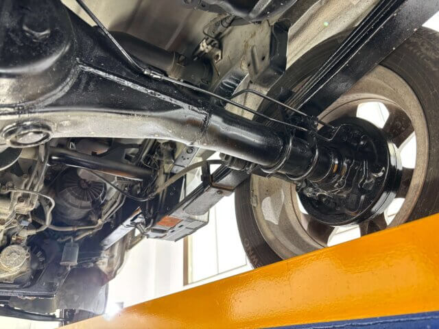 2000 DAIHATSU HIJET TRUCK