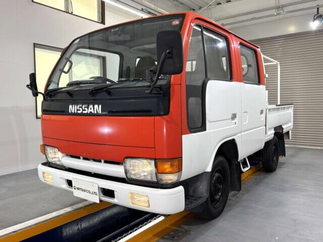 1994 NISSAN ATLAS TRUCK