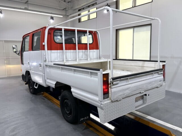 1994 NISSAN ATLAS TRUCK