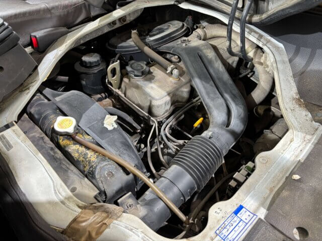1994 NISSAN ATLAS TRUCK