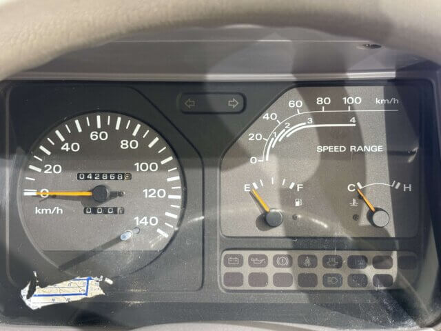 1994 NISSAN ATLAS TRUCK