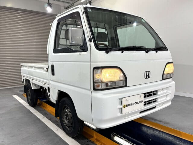 1998 HONDA ACTY TRUCK