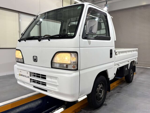 1998 HONDA ACTY TRUCK