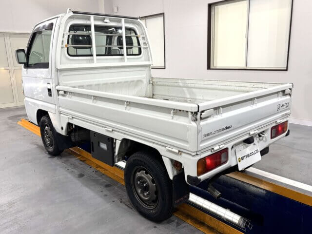 1998 HONDA ACTY TRUCK
