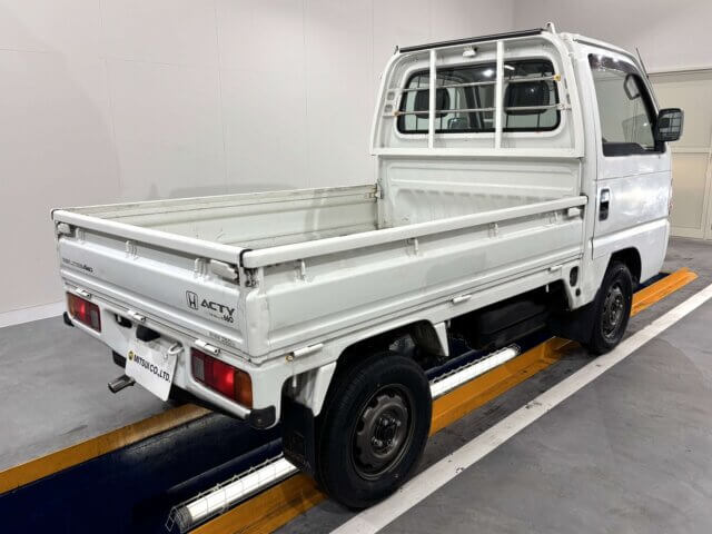 1998 HONDA ACTY TRUCK