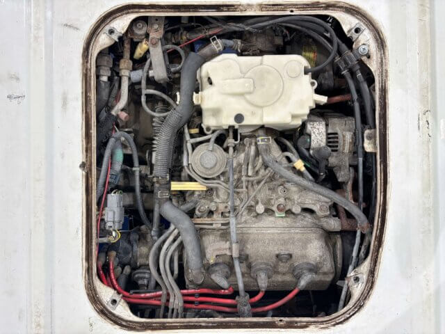 1998 HONDA ACTY TRUCK