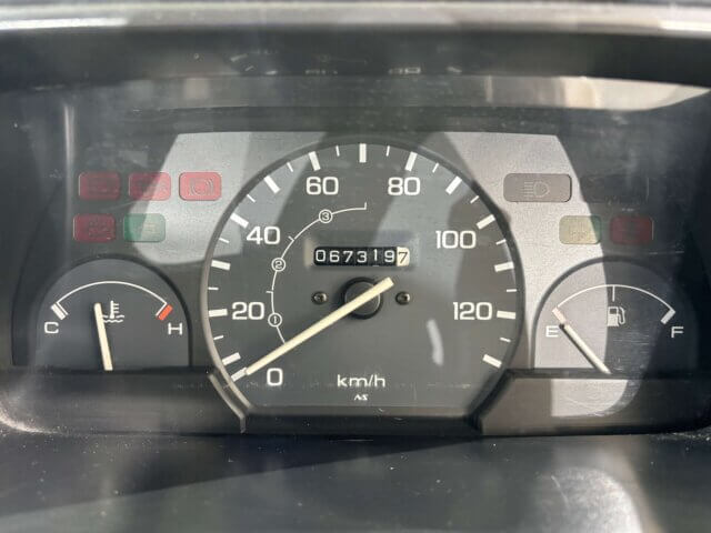 1998 HONDA ACTY TRUCK