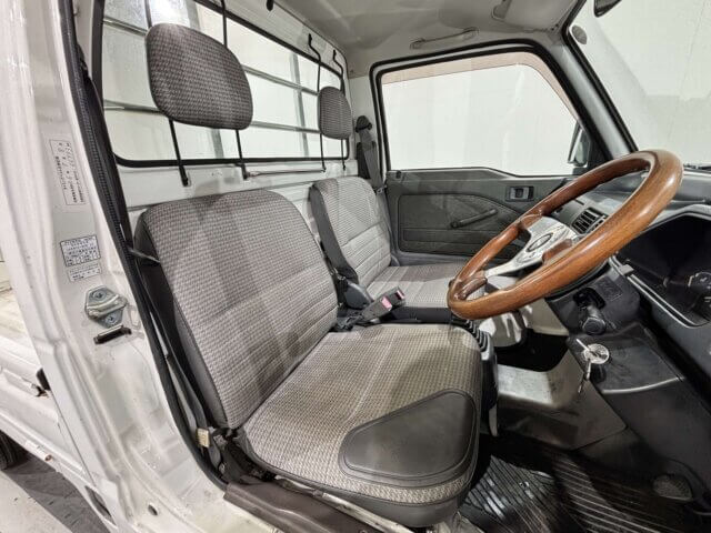 1998 HONDA ACTY TRUCK