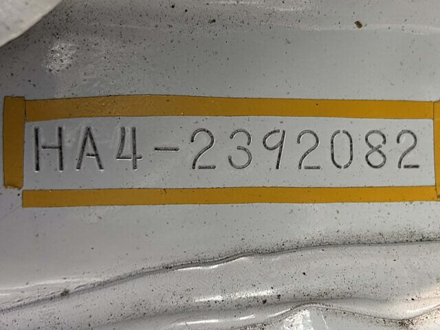 1998 HONDA ACTY TRUCK