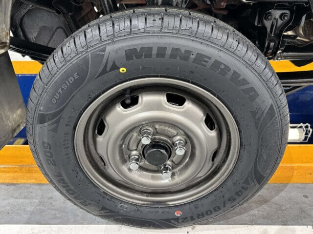 1998 HONDA ACTY TRUCK