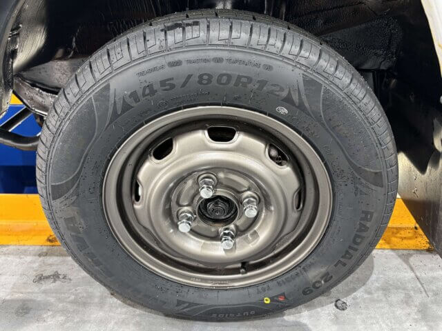 1998 HONDA ACTY TRUCK