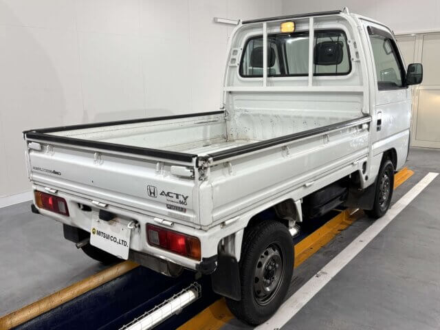 1998 HONDA ACTY TRUCK