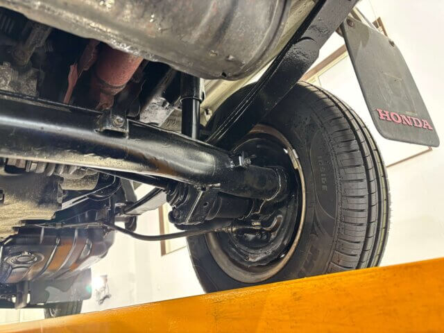 1998 HONDA ACTY TRUCK