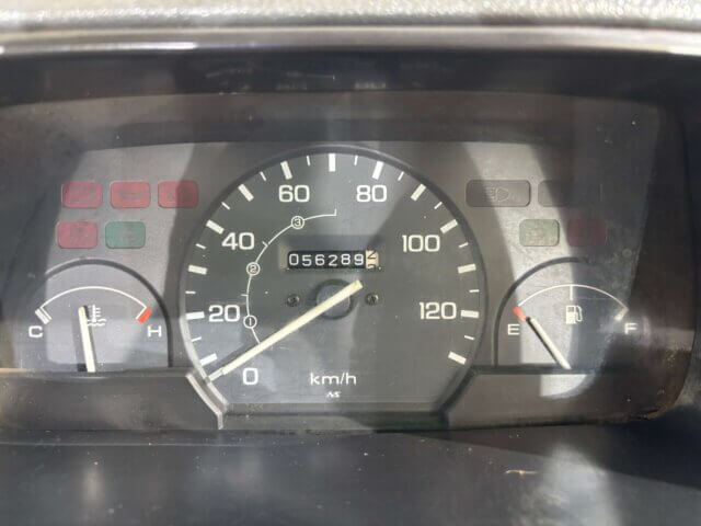 1998 HONDA ACTY TRUCK