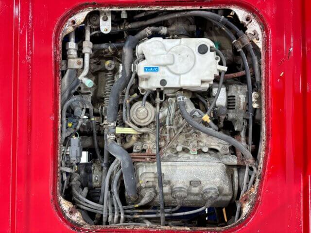 1994 HONDA ACTY TRUCK