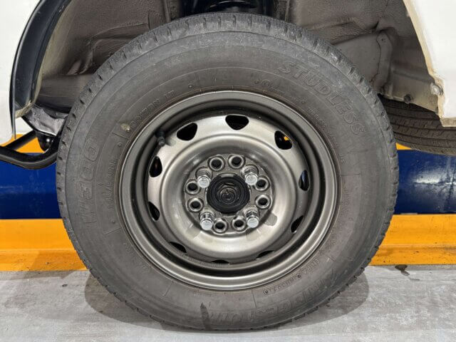 1998 HONDA ACTY TRUCK