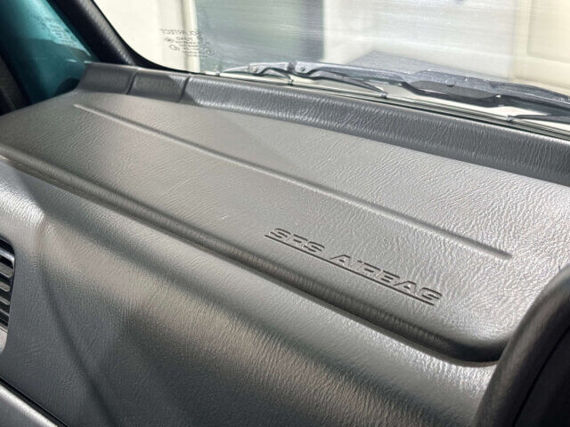 2000 SUBARU SAMBAR VAN