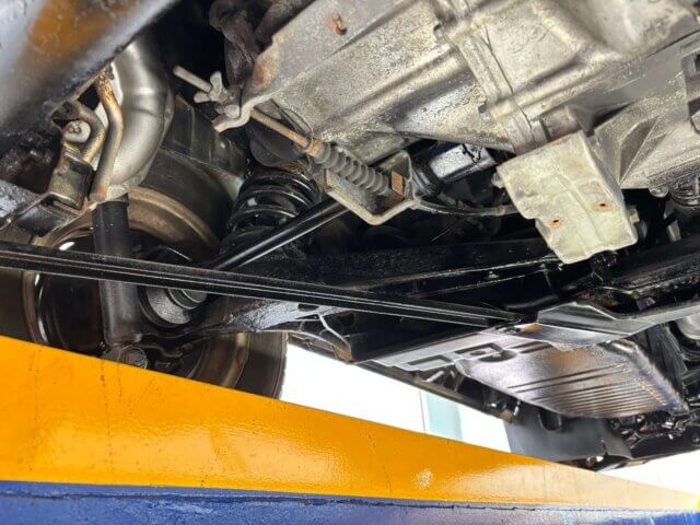 2000 SUBARU SAMBAR VAN