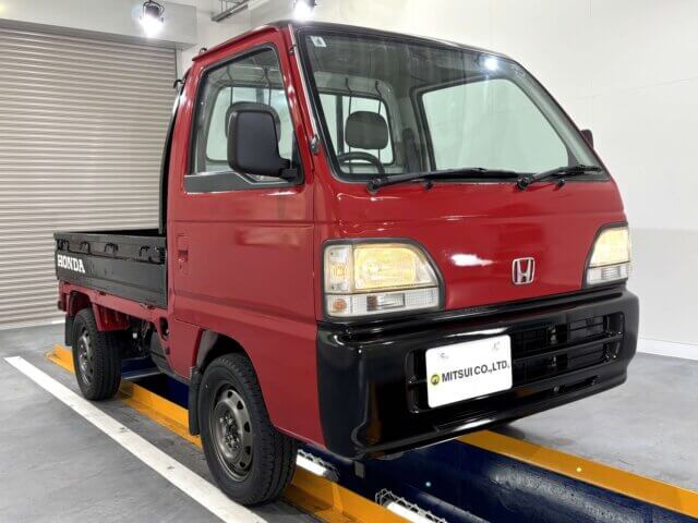 1996 HONDA ACTY TRUCK