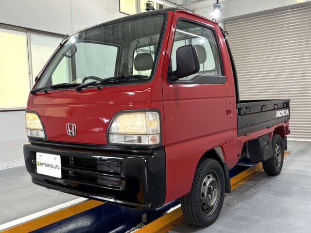 1996 HONDA ACTY TRUCK