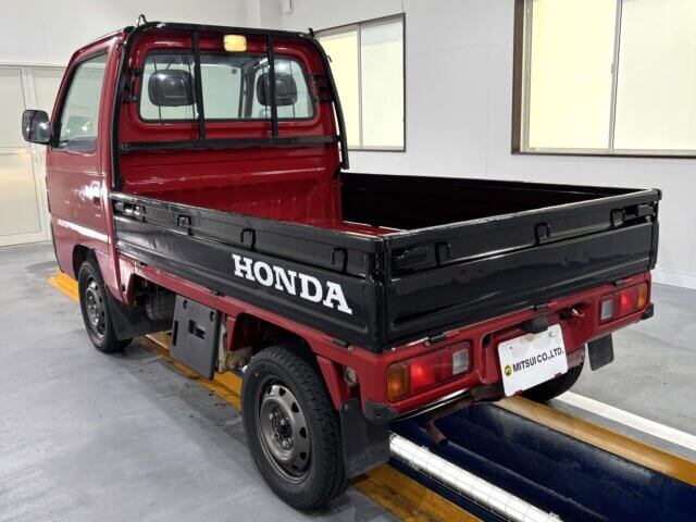 1996 HONDA ACTY TRUCK