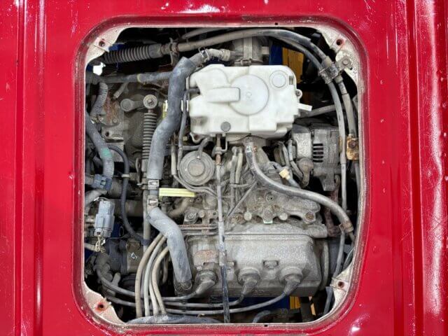 1996 HONDA ACTY TRUCK