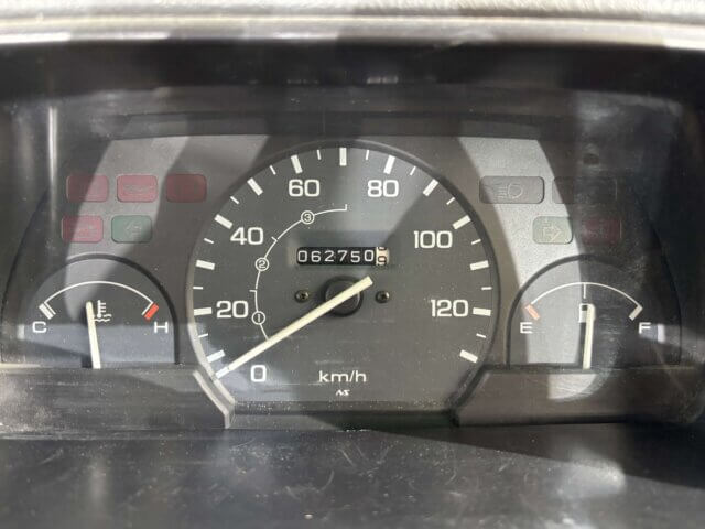 1996 HONDA ACTY TRUCK