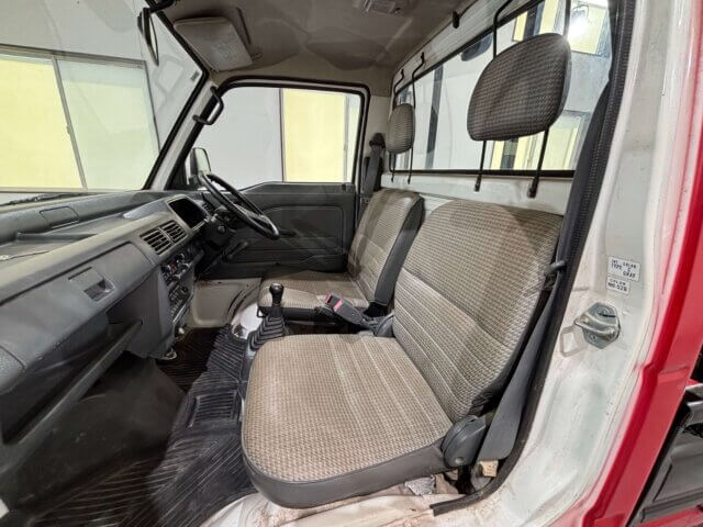 1996 HONDA ACTY TRUCK