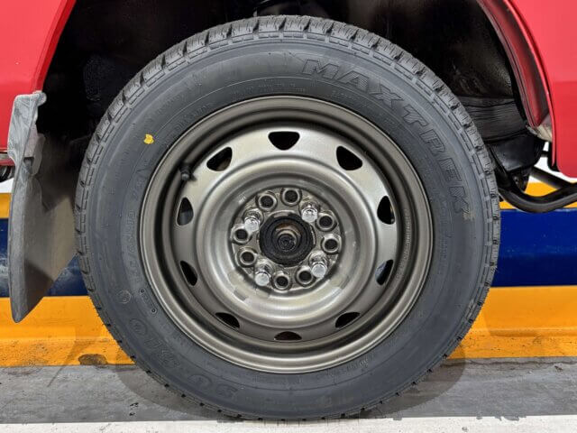 1996 HONDA ACTY TRUCK