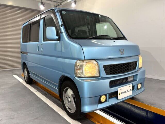 2001 HONDA VAMOS