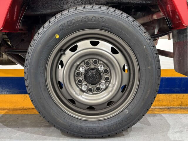 1996 HONDA ACTY TRUCK