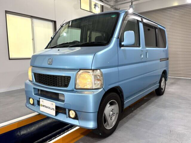2001 HONDA VAMOS