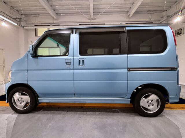 2001 HONDA VAMOS