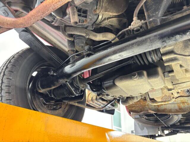 1996 HONDA ACTY TRUCK