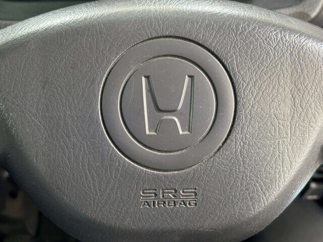2001 HONDA VAMOS
