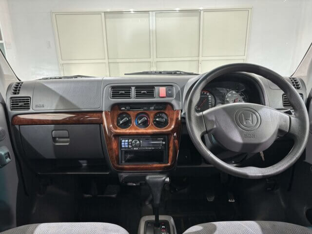 2001 HONDA VAMOS