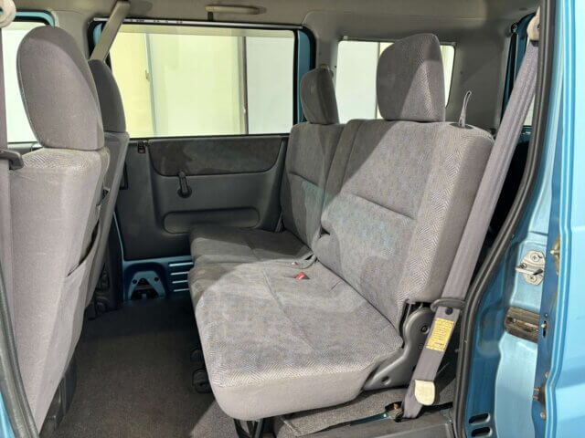 2001 HONDA VAMOS