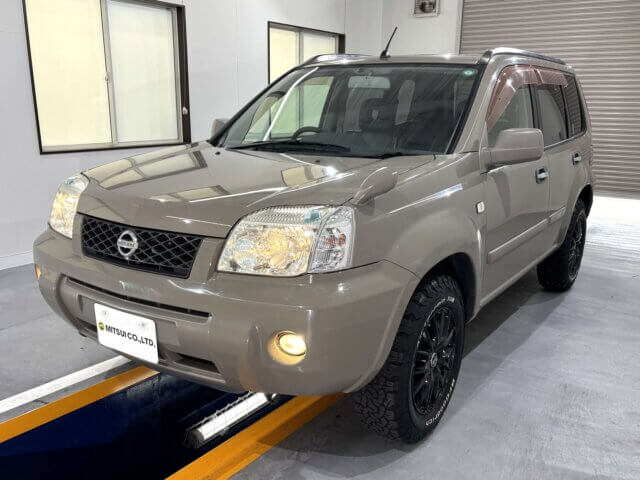 2006 NISSAN X-TRAIL