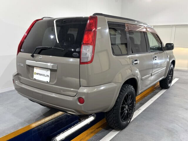 2006 NISSAN X-TRAIL